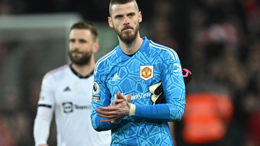 de gea