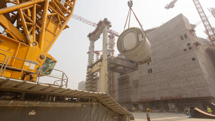 রূপপুর পারমাণবিক বিদ্যুৎকেন্দ্র