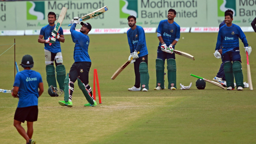 Shakib Al Hasan