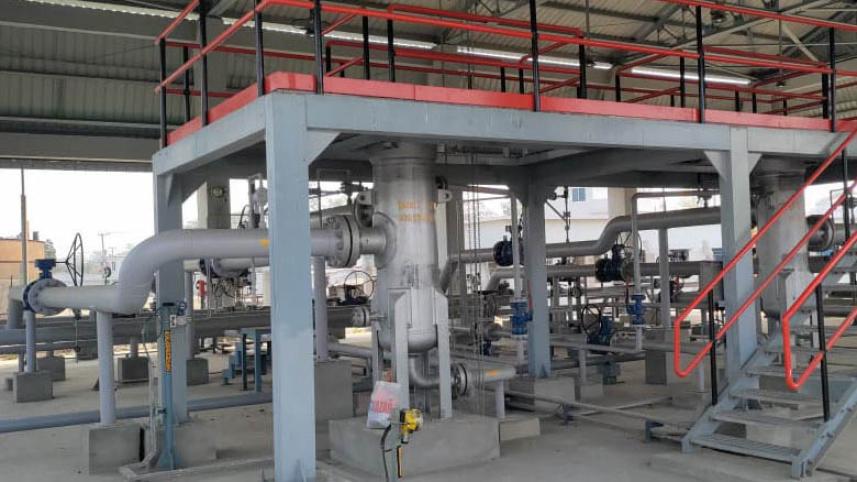 ভারত বাংলাদেশ পাইপলাইন