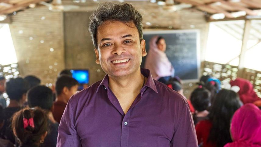 বিশ্ব শিশু পুরস্কার, মোহাম্মদ রেজোয়ান, শিশু অধিকার নায়ক, সুইডেন, ছোটদের নোবেল প্রাইজ, নৌকাস্কুল,