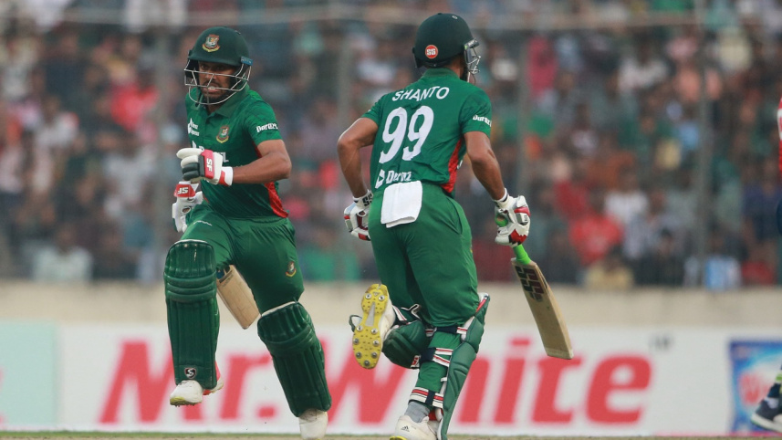 Mehidy Hasan Miraz & Nazmul Hossain Shanto