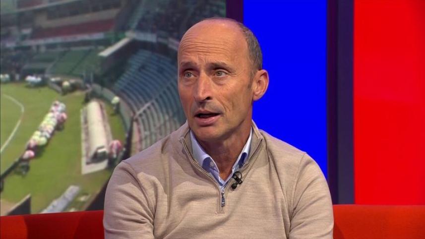 Nasser Hussain