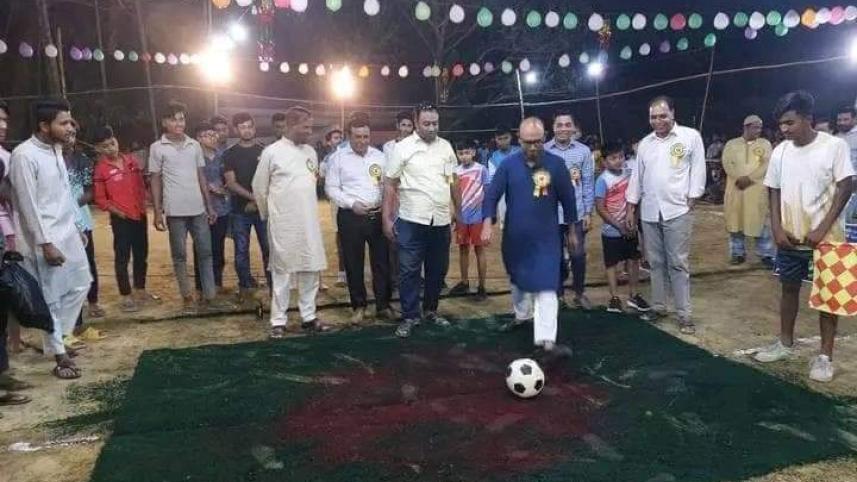 পতাকা অবমাননা