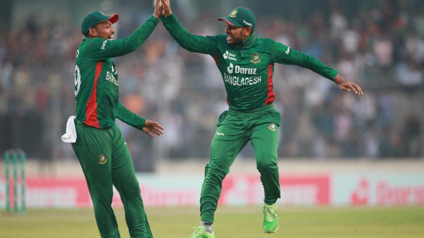 Najmul Hossain Shanto & Mehedi hasan Miraz