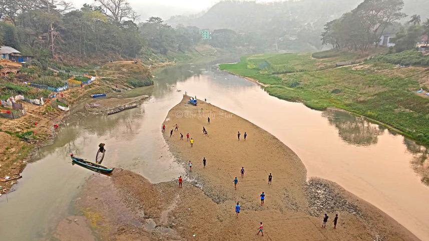 বান্দরবান