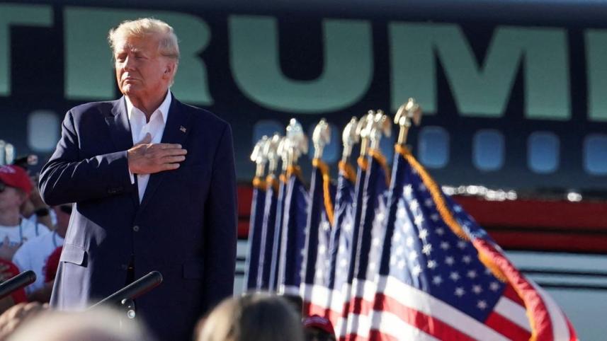 ট্রাম্প