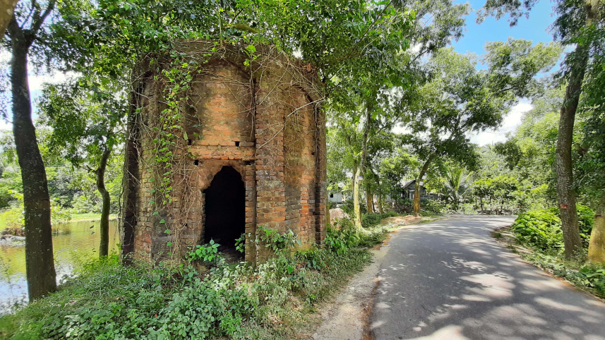 সতীদাহ মন্দির