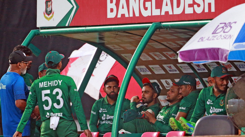 Bangladesh cricket team