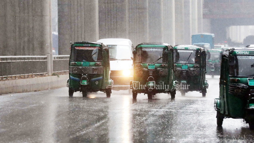 বৃষ্টিপাত, বৃষ্টি, আবহাওয়া, আবহাওয়া অধিদপ্তর,