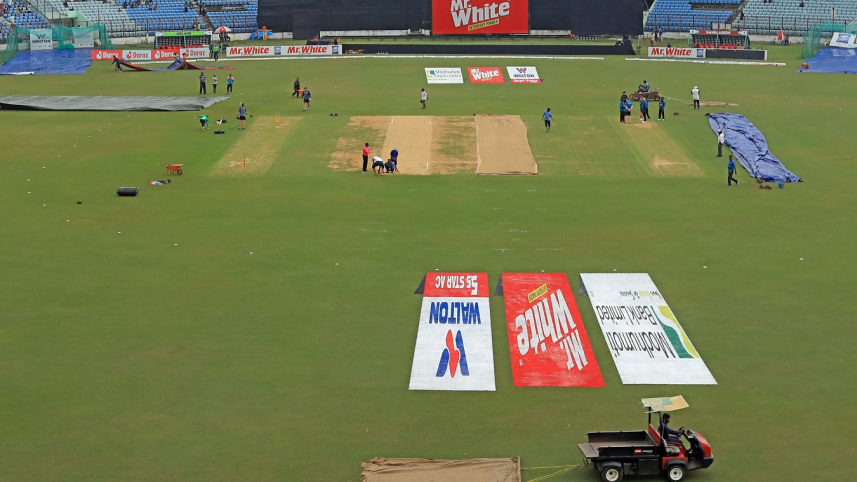 Zahur Ahmed Chowdhury Stadium 