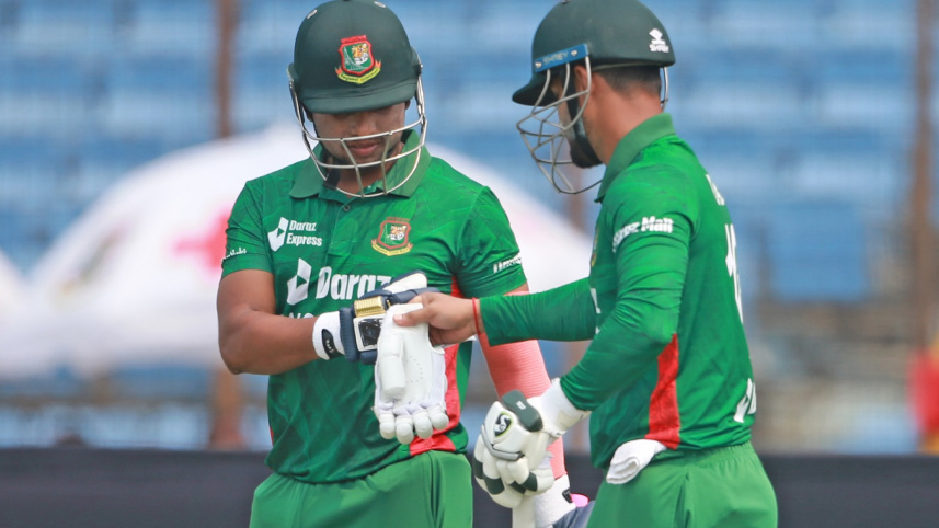 Rony Talukdar & Litton Das