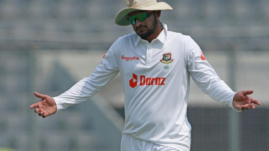 Shakib Al Hasan