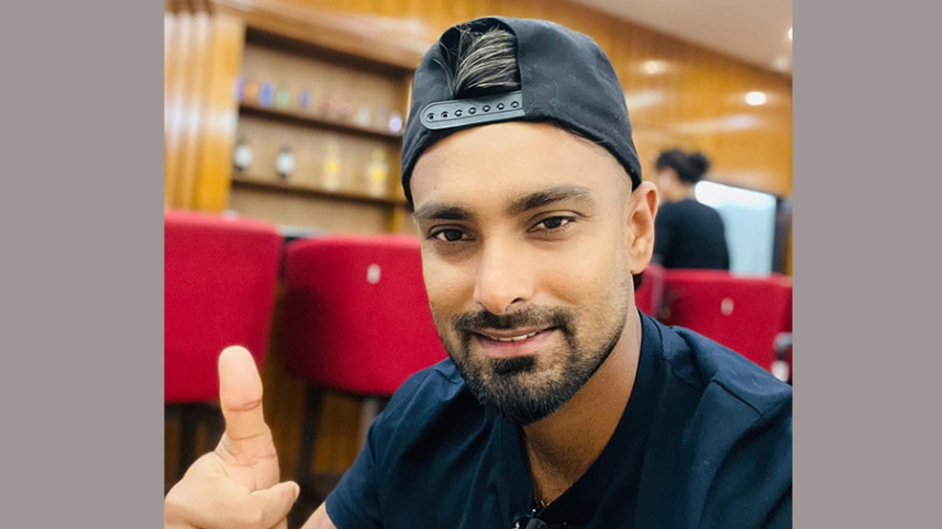 দলে যোগ দিয়েছেন লিটন