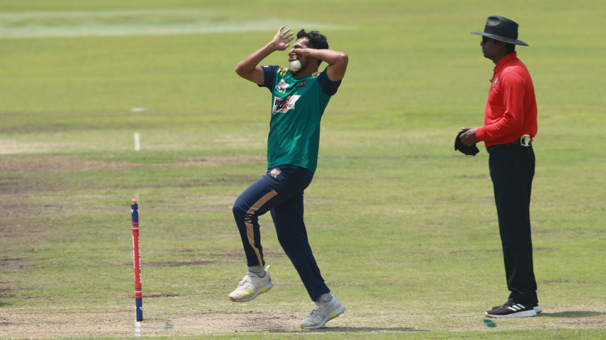 Mrittunjoy Chowdhury