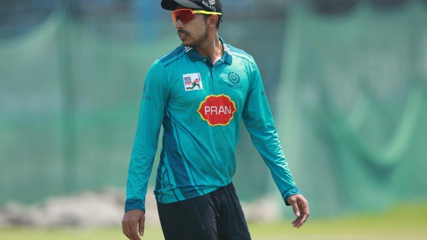 Soumya Sarkar