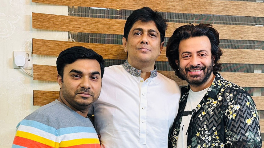 তপু খান, লিডার আমিই বাংলাদেশ, শাকিব খান,