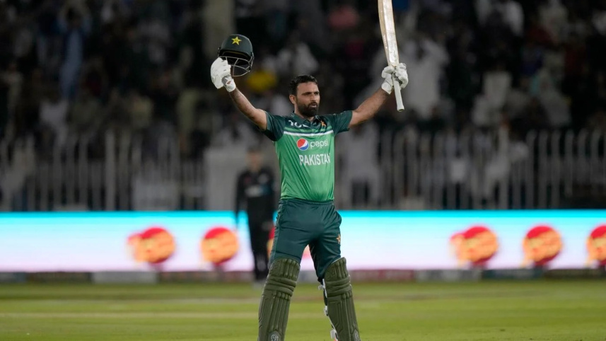 Fakhar Zaman 