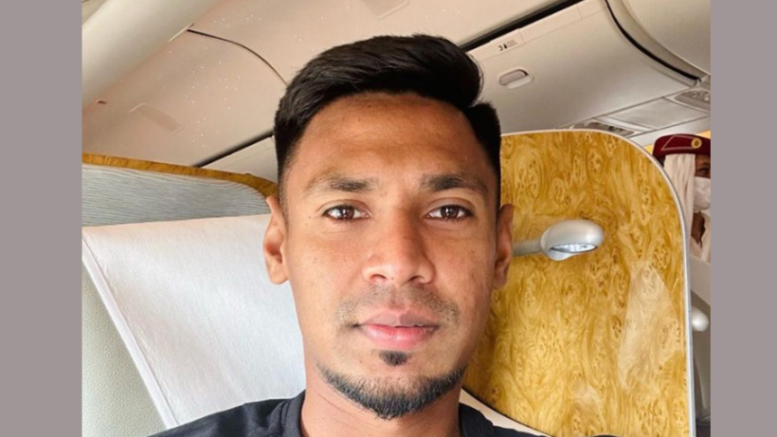 Mustafizur Rahman