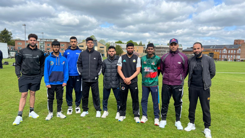 British Bangladeshi Net Bowlers 