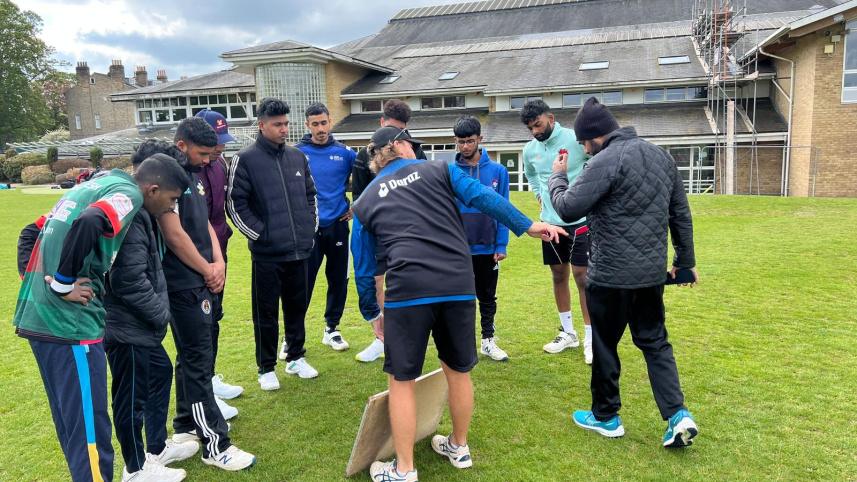 British Bangladeshi Net Bowlers 
