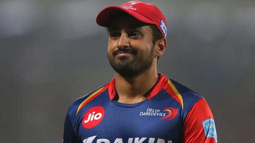Karun Nair