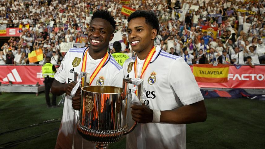 rodrygo and vinicius
