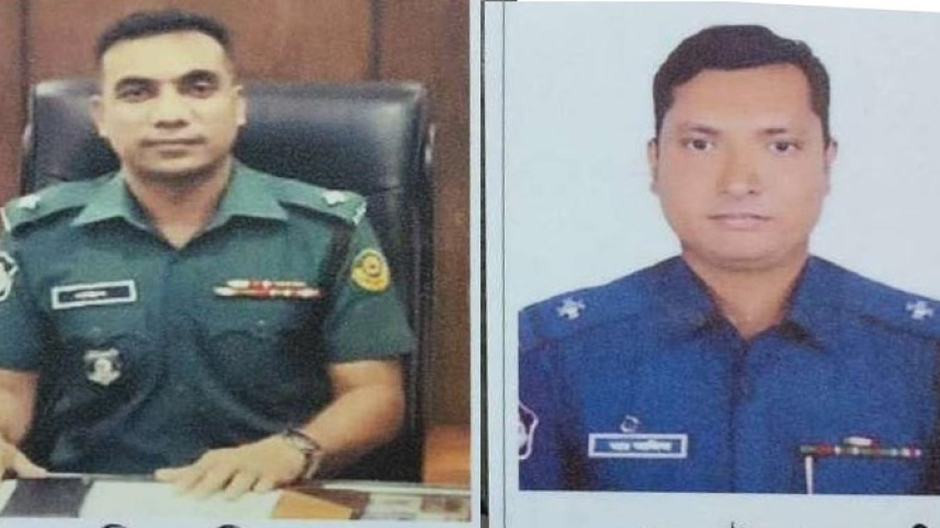 হেফাজতে নির্যাতনে অভিযুক্ত ‘তদন্তে নির্দোষ’ ২ পুলিশ ৮০ দিন পর যোগ দিলেন থানায়