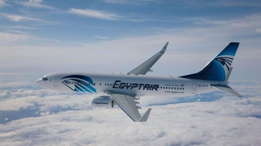 সপ্তাহে ২ দিন ইজিপ্ট এয়ারের ঢাকা-কায়রো সরাসরি ফ্লাইট