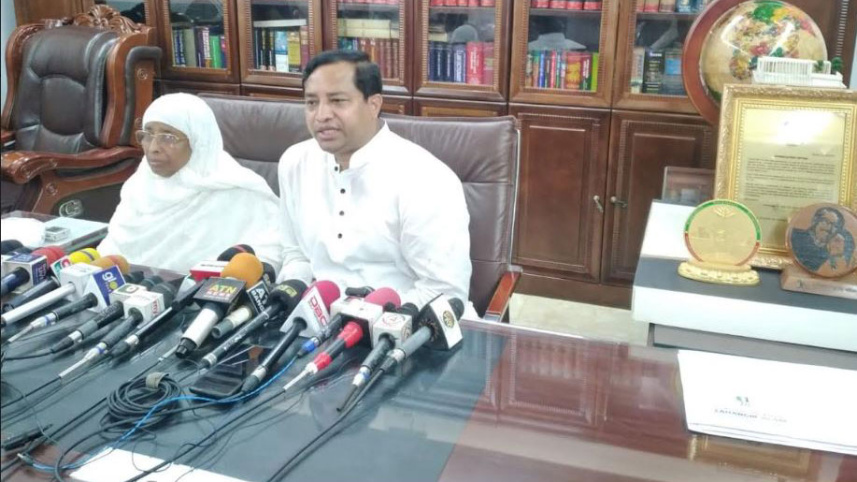 ‘টঙ্গীতে যে কয়েকদিন প্রচারে গিয়েছি, বাধা দিয়েছে, হামলা হয়েছে’