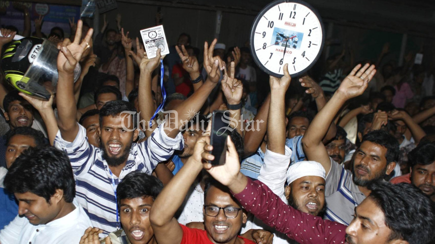 গাজীপুর সিটি করপোরেশন নির্বাচন, গাজীপুর, আজমত উল্লা খান, জায়েদা খাতুন, মেয়র জাহাঙ্গীর,