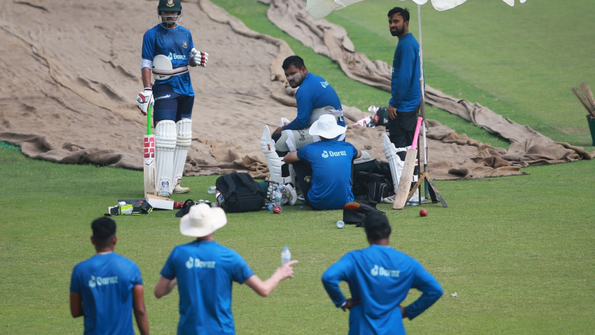 Bangladesh Cricket Team