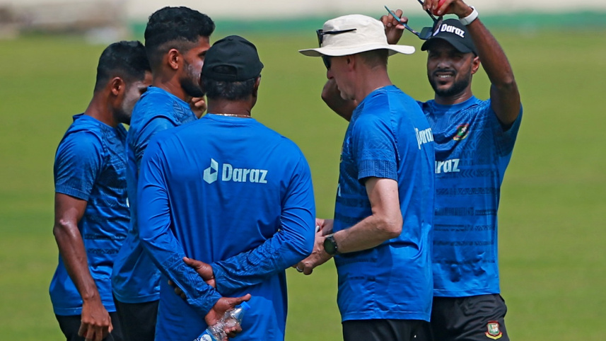 Bangladesh Cricket Team