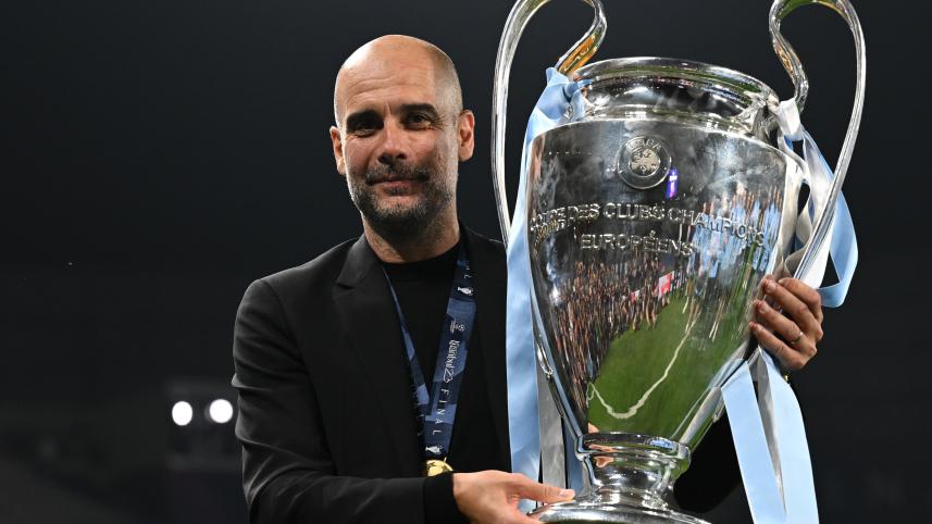 pep guardiola