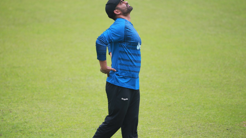 Tamim Iqbal