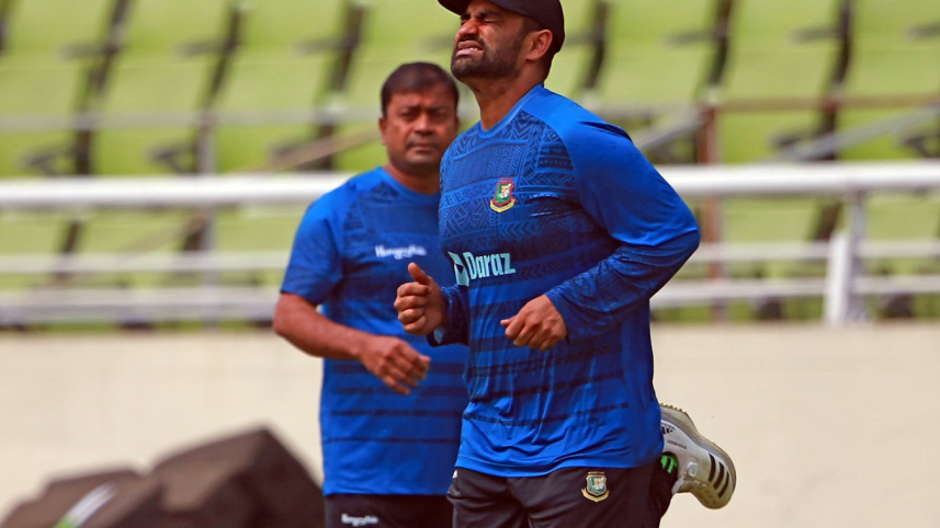 Tamim Iqbal