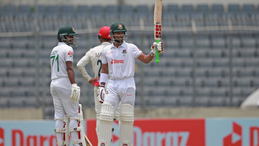 Najmul Hossain Shanto & Mahmudul Hasan Joy