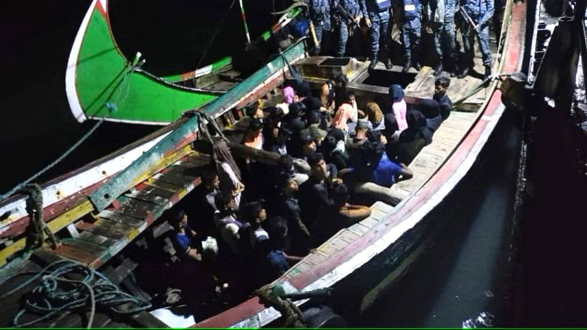 মানবপাচার