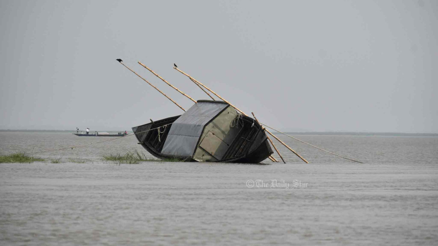 বন্যার আশঙ্কা