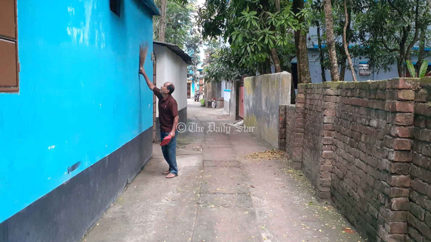 শান্তি ভূবন দাস