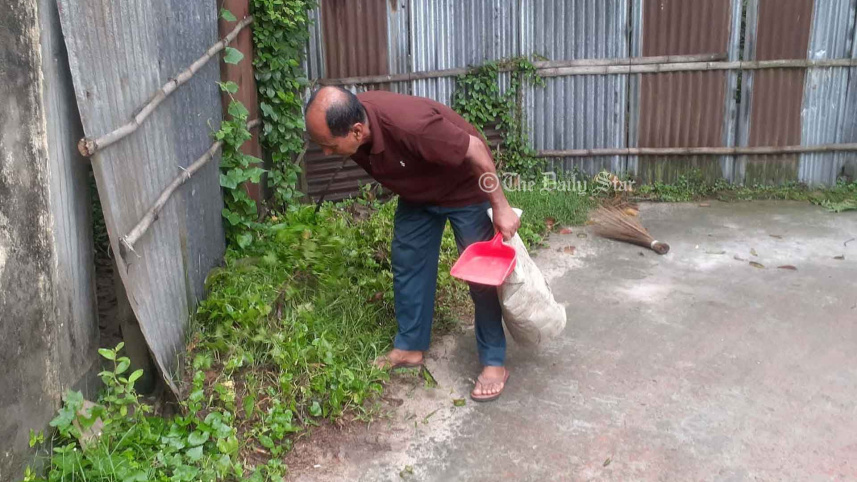 শান্তি ভূবন দাস