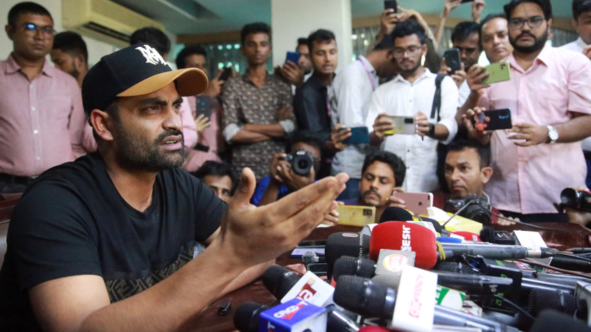 Tamim Iqbal