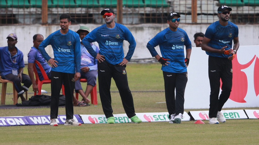 Bangladesh Cricket Team