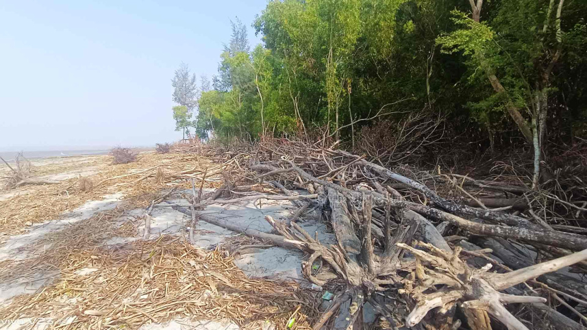 শুভসন্ধ্যা সৈকত