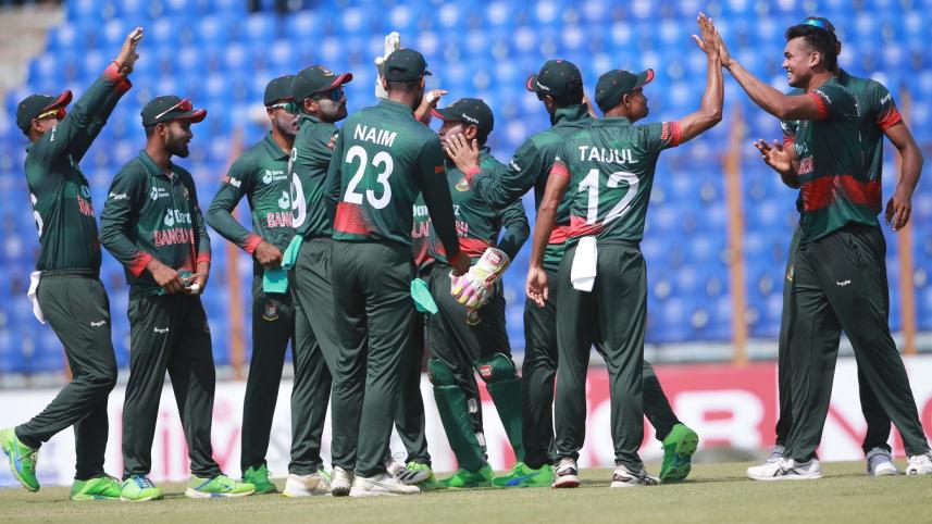 Bangladesh Cricket Team