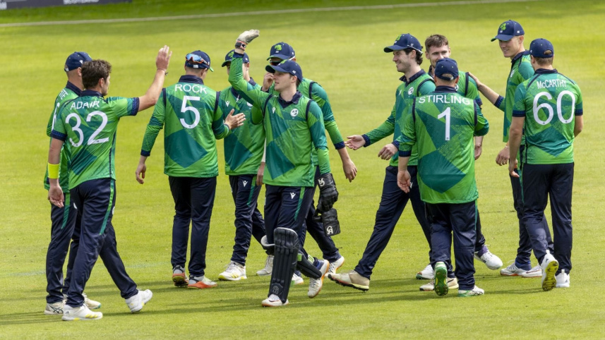 Ireland cricket