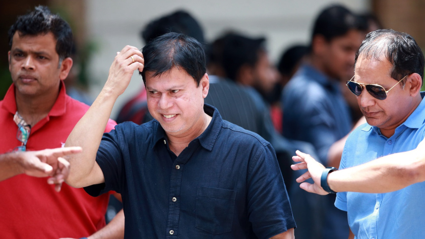 Abdur Razzak, Minhajul Abedin Nannu & Habibul Bashar Sumon