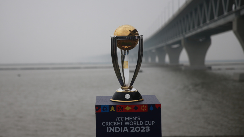 world cup trophy