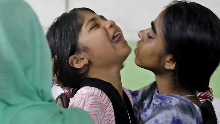 ঢাকায় ডেঙ্গু পরিস্থিতি