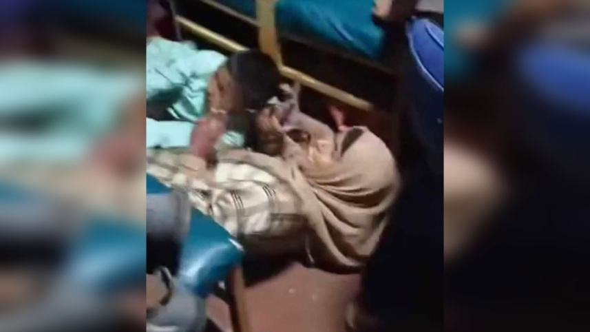 টঙ্গীতে ট্রেনে ডাকাতির ঘটনায় আটক ৯